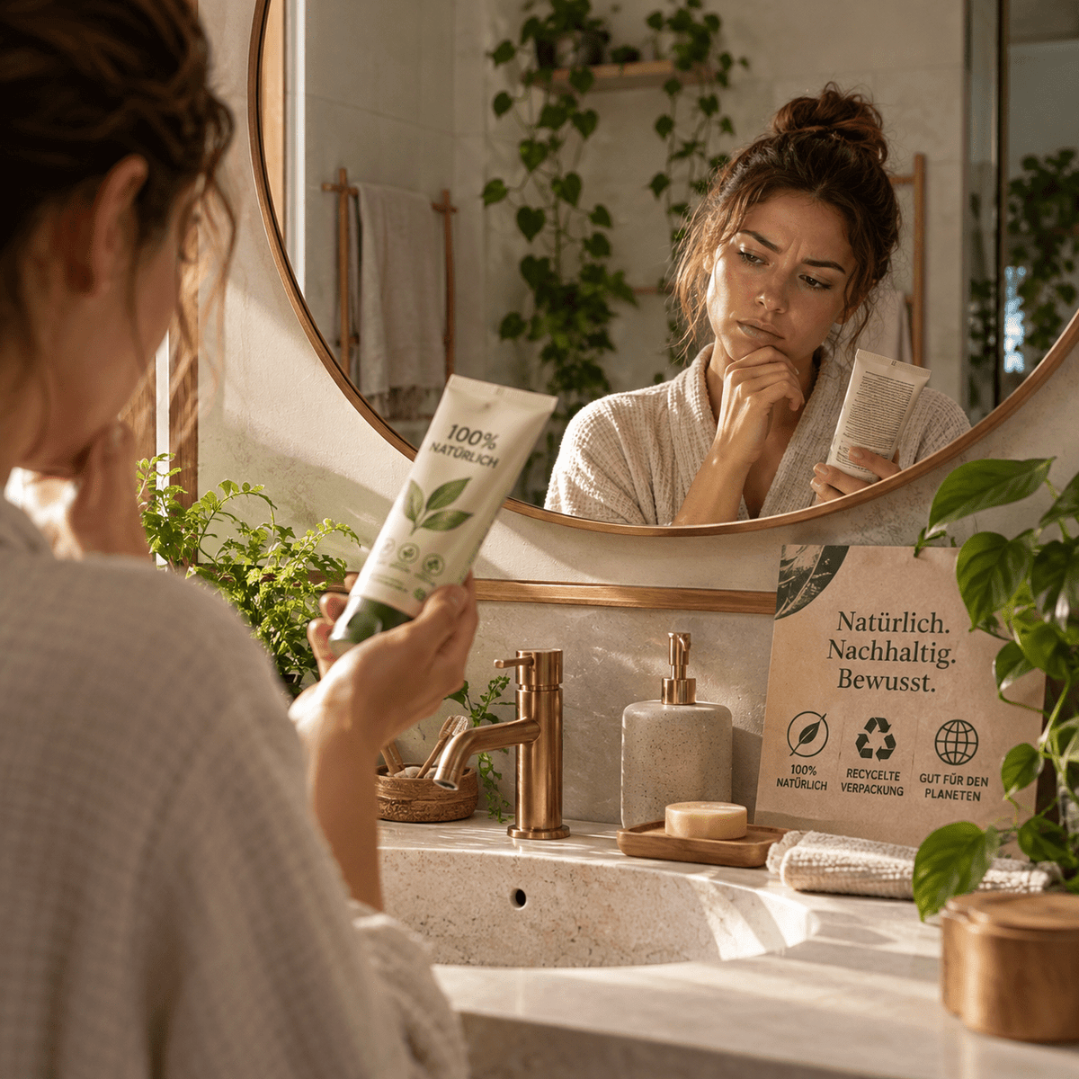 Greenwashing – Warum Marketing nicht über dem Umweltschutz stehen sollte!