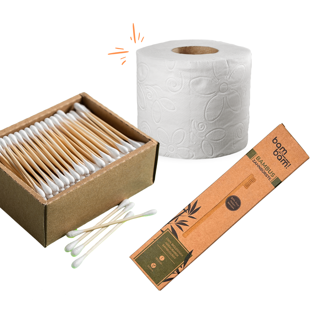 BamBam! Probierbox - 3er Set