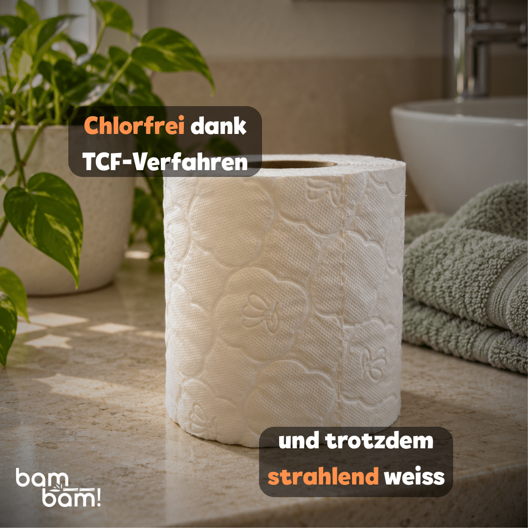 BamBam ! Ton papier toilette en bambou