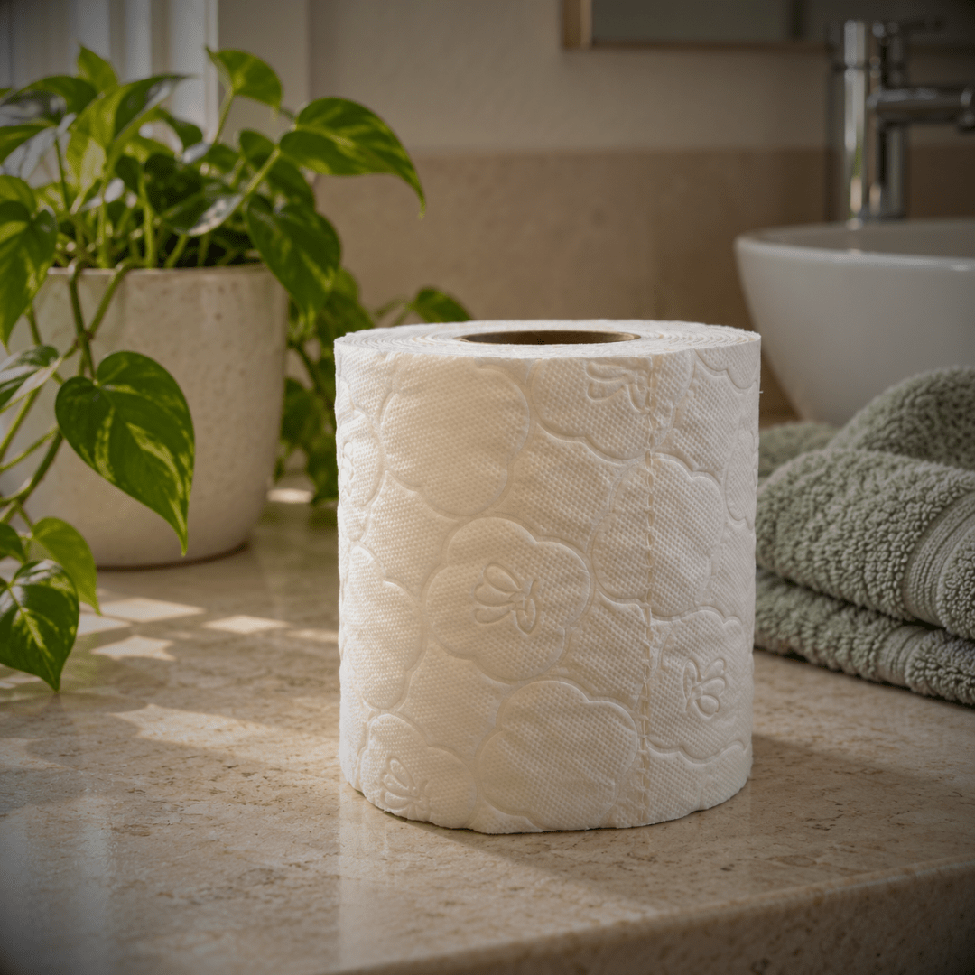 Bambus Toilettenpapier - was stimmt wirklich?