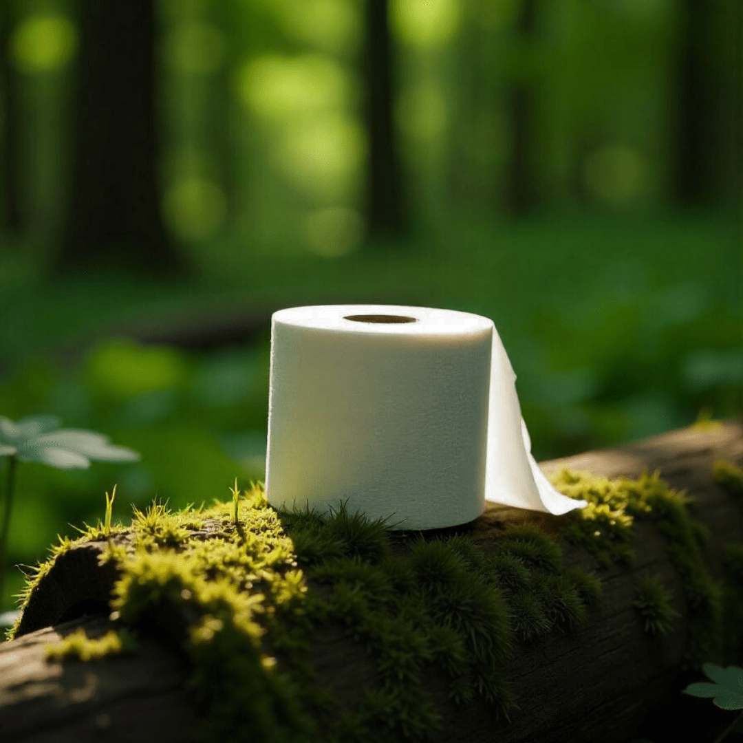 Bambus Toilettenpapier - was stimmt wirklich?